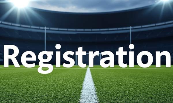 Регистрация игрока